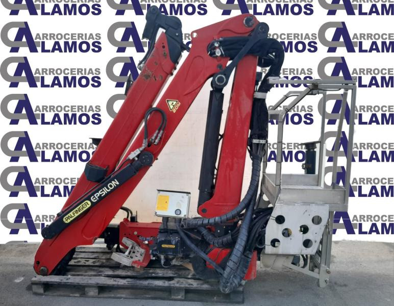 PALFINGER EPSILON PALFINGER C70Z73 - ونش كرين: صور 5 PALFINGER EPSILON PALFINGER C70Z73 - ونش كرين: صور 5