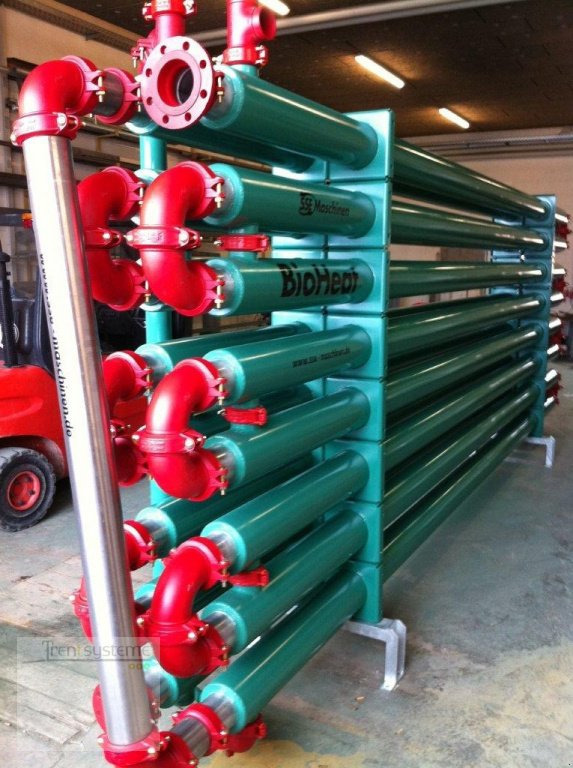 Hermann Specht BioHeat - معدات صناعية: صور 1 Hermann Specht BioHeat - معدات صناعية: صور 1