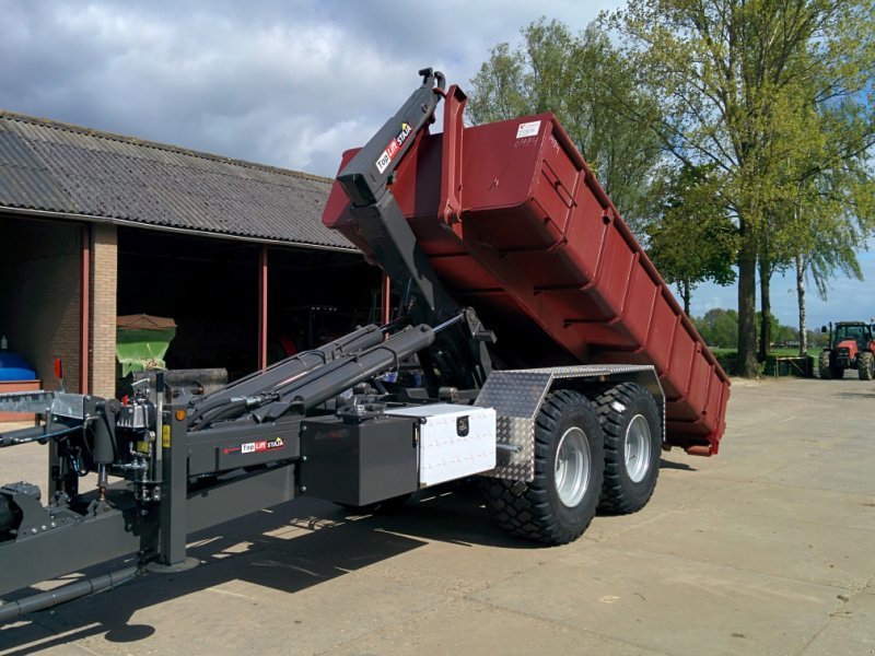 Toplift HTB TS 1857 - مقطورة هوك ليفت/ لود لوجر: صور 2 Toplift HTB TS 1857 - مقطورة هوك ليفت/ لود لوجر: صور 2