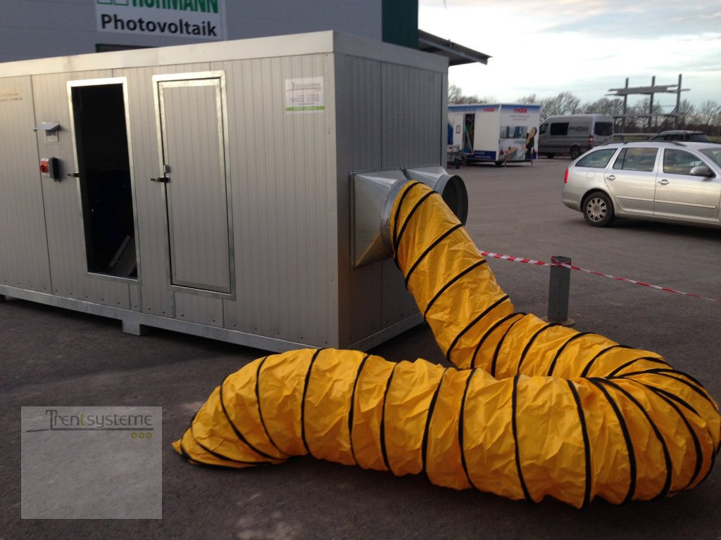 Trenttrockner 250 kw - معدات صناعية: صور 3 Trenttrockner 250 kw - معدات صناعية: صور 3