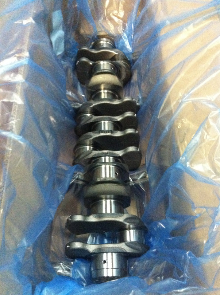 ALBERO MOTORE MAN D2066 - D2676 - العمود المرفقي: صور 1 ALBERO MOTORE MAN D2066 - D2676 - العمود المرفقي: صور 1