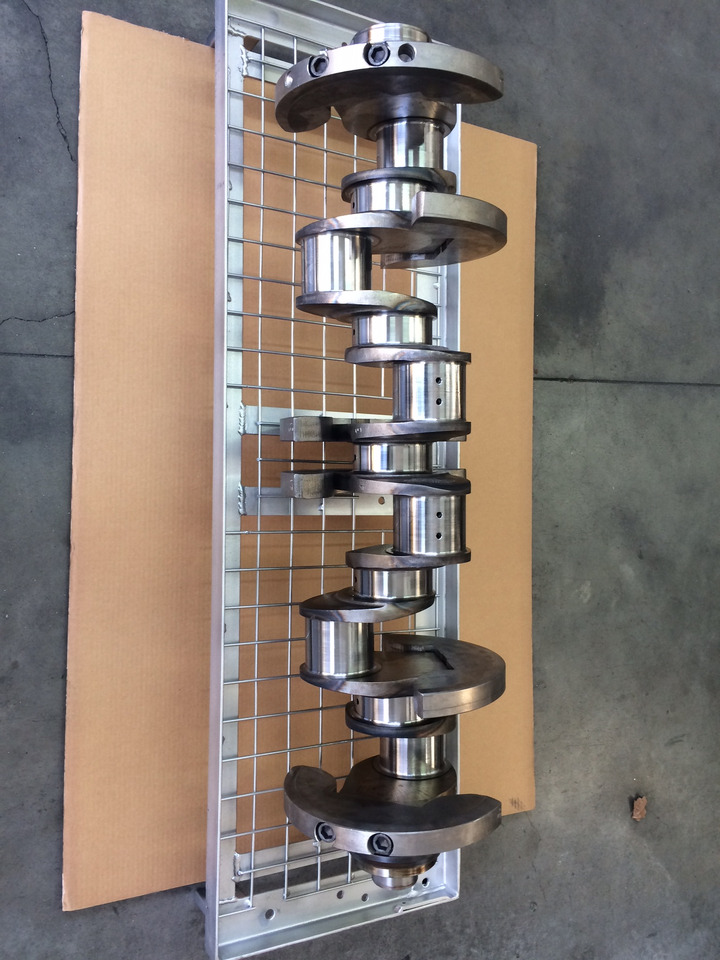 ALBERO MOTORE MAN D2842 - V12 - العمود المرفقي: صور 1 ALBERO MOTORE MAN D2842 - V12 - العمود المرفقي: صور 1