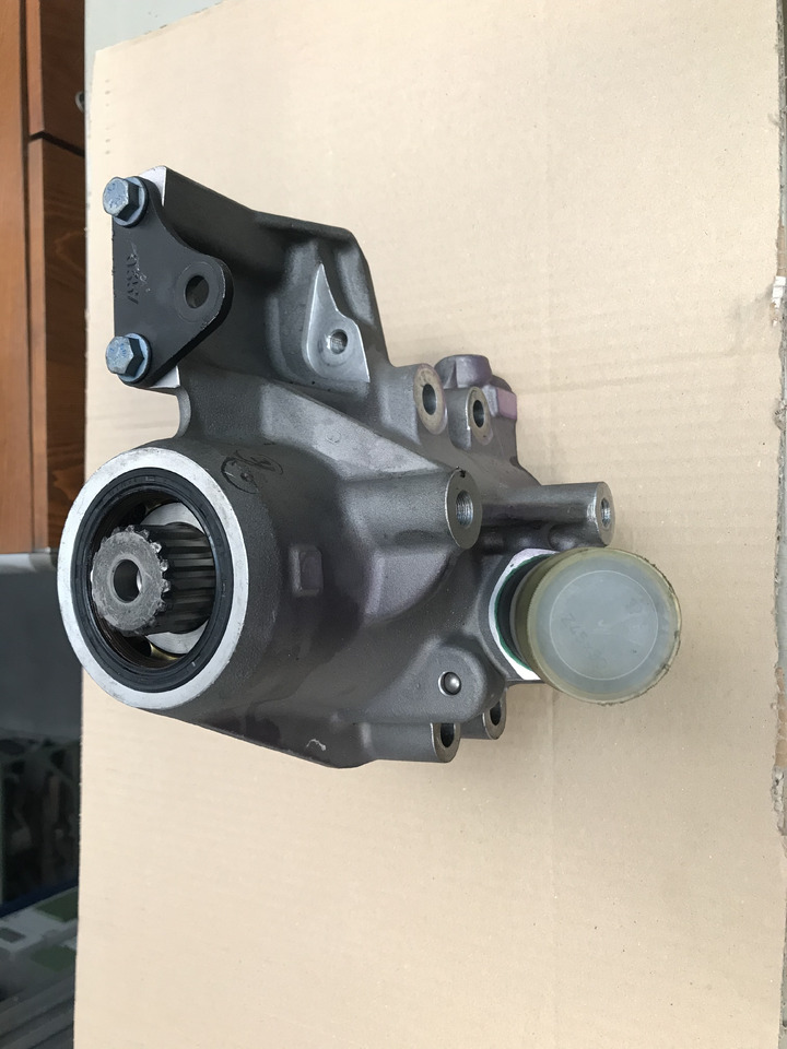 CARCASSA RIDUTTORE ASSEMBLAGGIO POMPA CARBURANTE ALTA PRESSIONE MAN 51385075020 - مضخات الوقود - شاحنة: صور 2 CARCASSA RIDUTTORE ASSEMBLAGGIO POMPA CARBURANTE ALTA PRESSIONE MAN 51385075020 - مضخات الوقود - شاحنة: صور 2