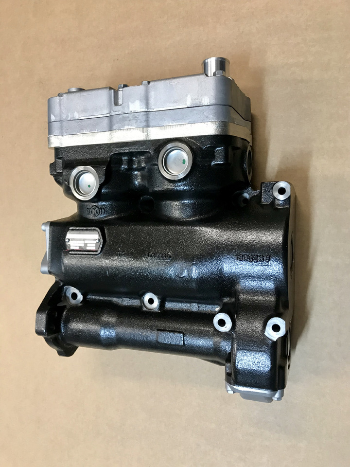 COMPRESSORE ARIA BICILINDRICO CON PRESA DI FORZA - MAN 51541007115 - KNORR LK4960 - ضاغط الهواء: صور 3 COMPRESSORE ARIA BICILINDRICO CON PRESA DI FORZA - MAN 51541007115 - KNORR LK4960 - ضاغط الهواء: صور 3