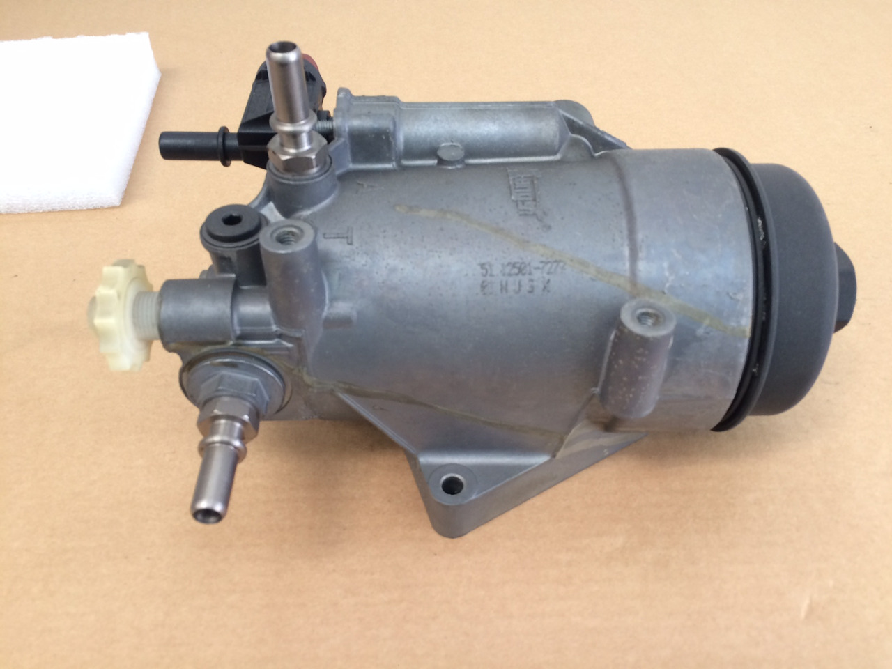 GRUPPO FILTRO CARBURANTE CON RISCALDAMENTO MAN - فلتر الوقود - شاحنة: صور 4 GRUPPO FILTRO CARBURANTE CON RISCALDAMENTO MAN - فلتر الوقود - شاحنة: صور 4
