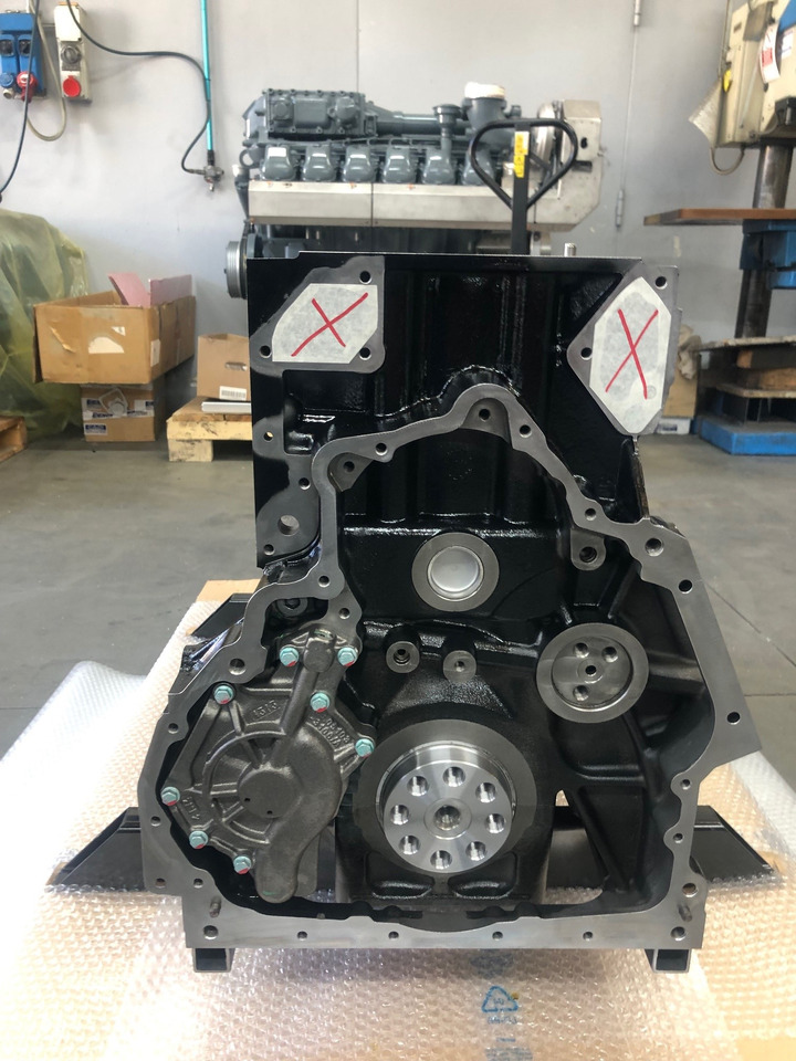 KIT BASAMENTO + ALBERO MOTORE - MAN D2676 EURO6C - علبة المرافق - شاحنة: صور 1 KIT BASAMENTO + ALBERO MOTORE - MAN D2676 EURO6C - علبة المرافق - شاحنة: صور 1