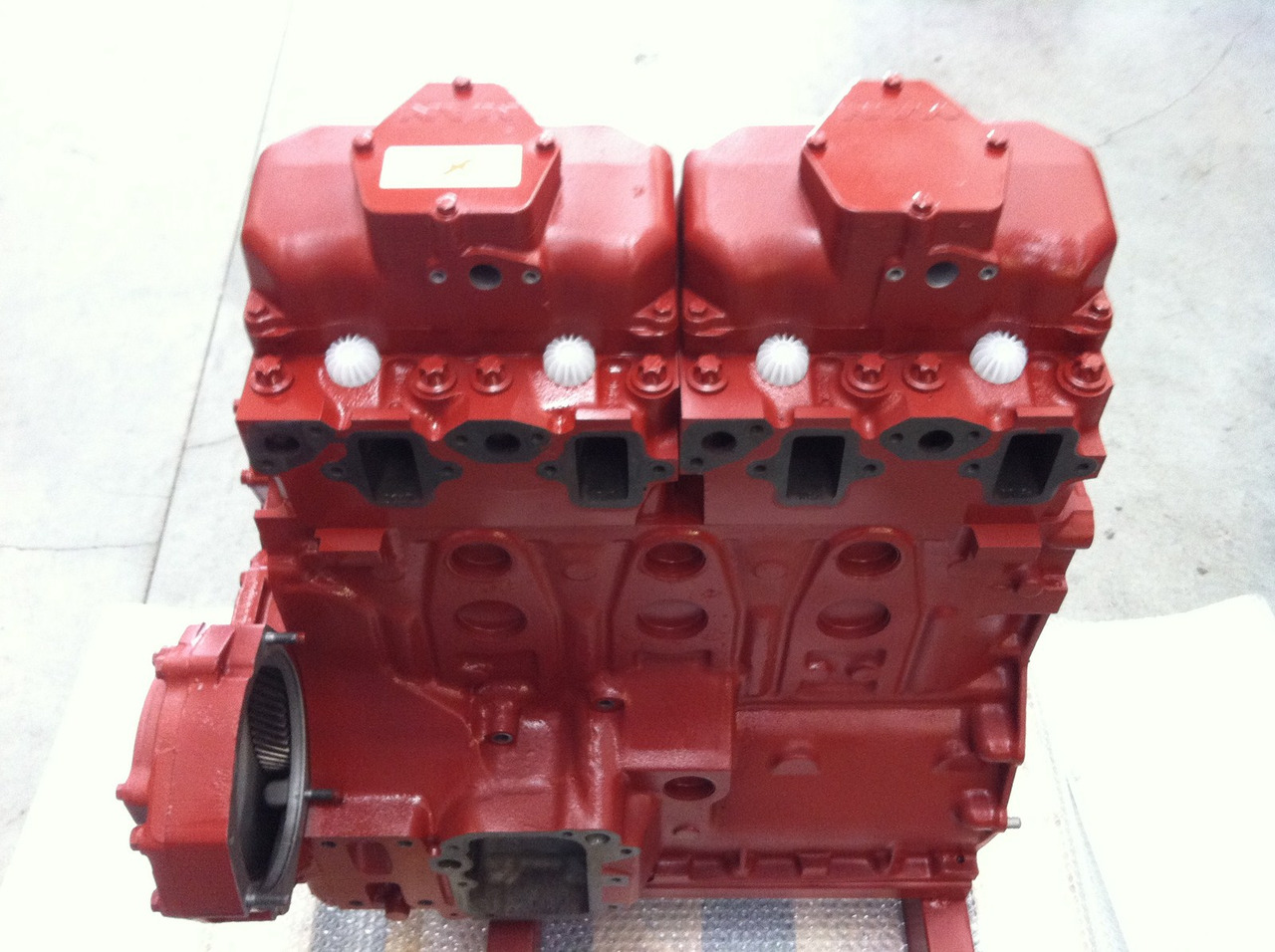 المحرك MOTORE MAN D0824LOH02 - 114KW / 155CV - EURO 1: صور 7