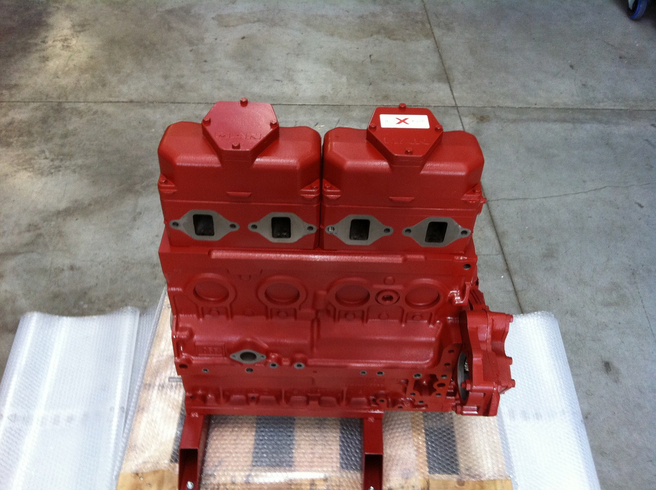 المحرك MOTORE MAN D0824LOH02 - 114KW / 155CV - EURO 1: صور 6