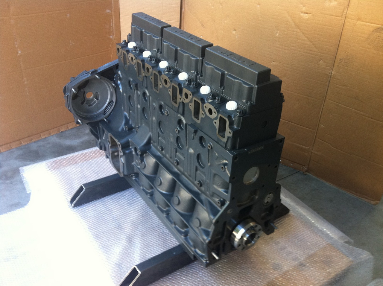 MOTORE MAN D0836LFL01 - المحرك: صور 2 MOTORE MAN D0836LFL01 - المحرك: صور 2