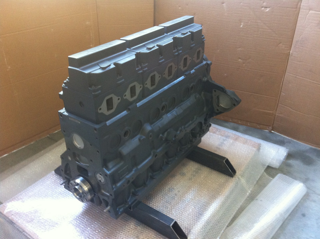 المحرك MOTORE MAN D0836LFL02: صور 1