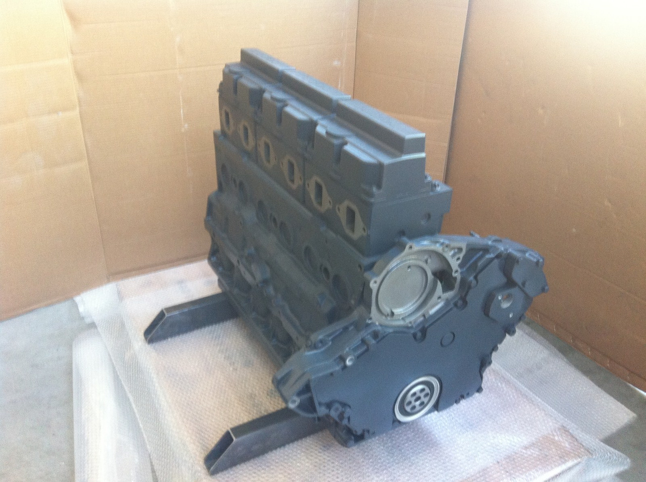 MOTORE MAN D0836LFL03 - المحرك: صور 1 MOTORE MAN D0836LFL03 - المحرك: صور 1