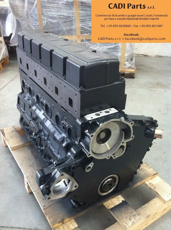 MOTORE MAN D0836LFL40 - المحرك: صور 2 MOTORE MAN D0836LFL40 - المحرك: صور 2