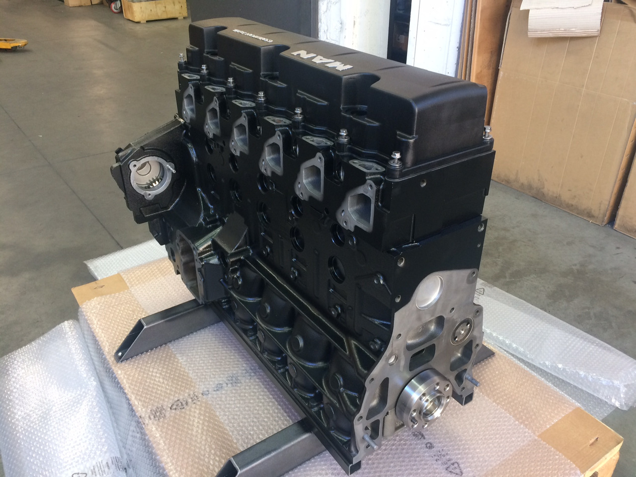 MOTORE MAN D0836LOH64 - 290CV - EURO 5 - BUS - المحرك - حافلة: صور 2 MOTORE MAN D0836LOH64 - 290CV - EURO 5 - BUS - المحرك - حافلة: صور 2