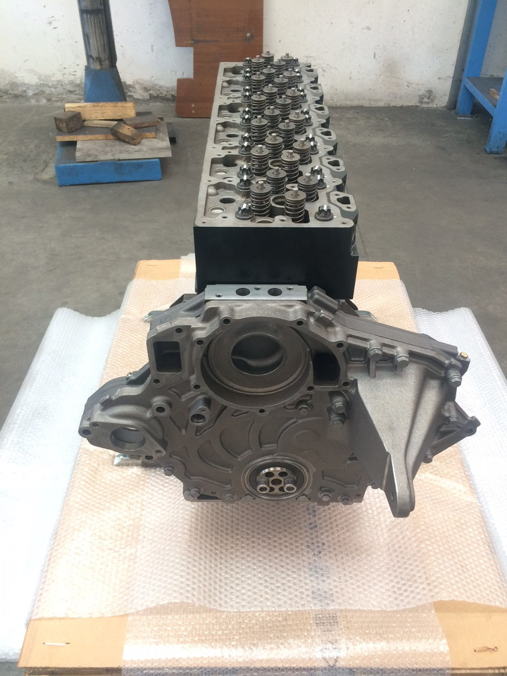 MOTORE MAN D0836LUH41 - 240CV - EURO 3 - BUS - Orizzontale - المحرك - حافلة: صور 2 MOTORE MAN D0836LUH41 - 240CV - EURO 3 - BUS - Orizzontale - المحرك - حافلة: صور 2
