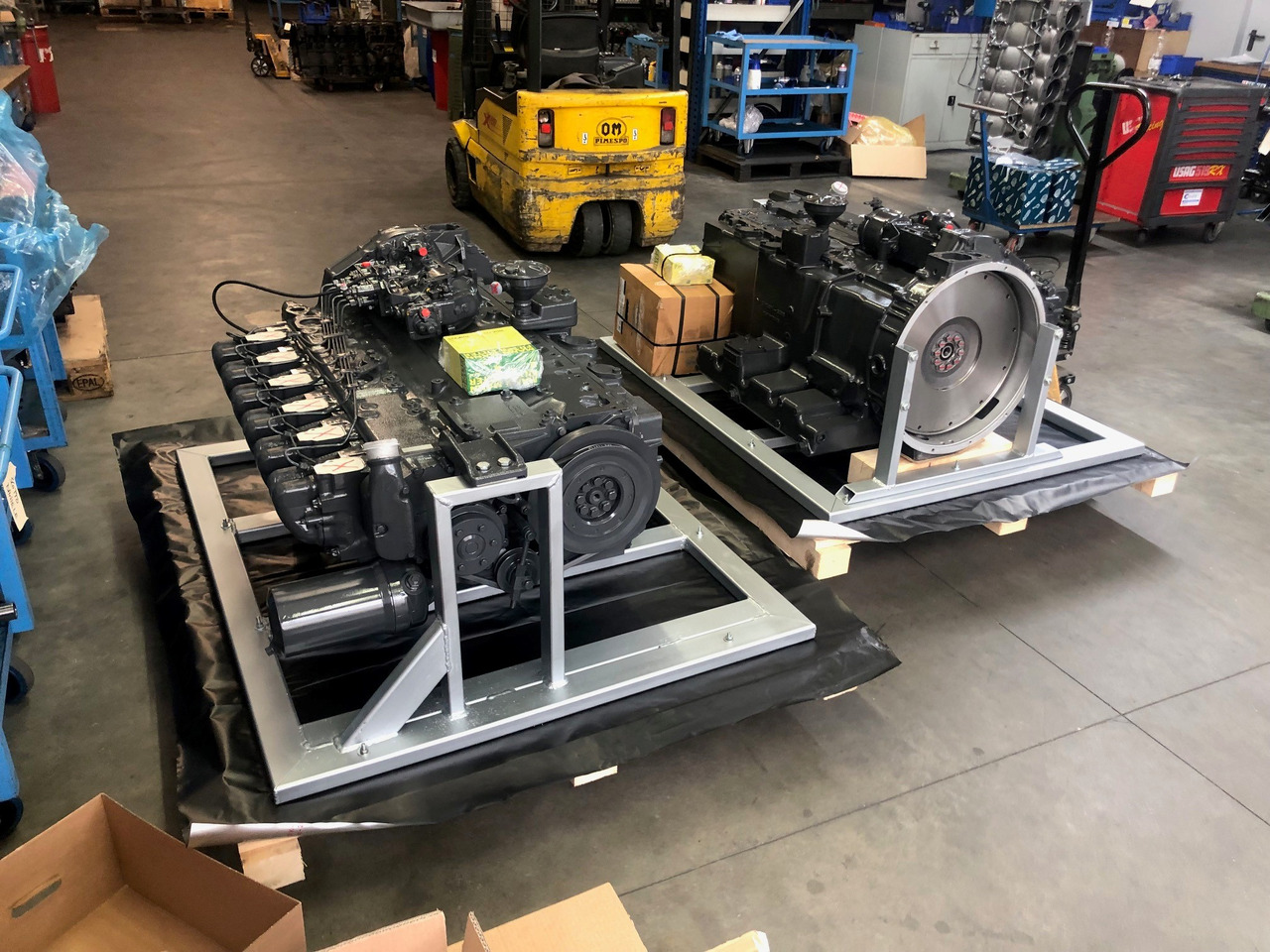 MOTORE MAN D2066LF / D2676LF - المحرك: صور 4 MOTORE MAN D2066LF / D2676LF - المحرك: صور 4