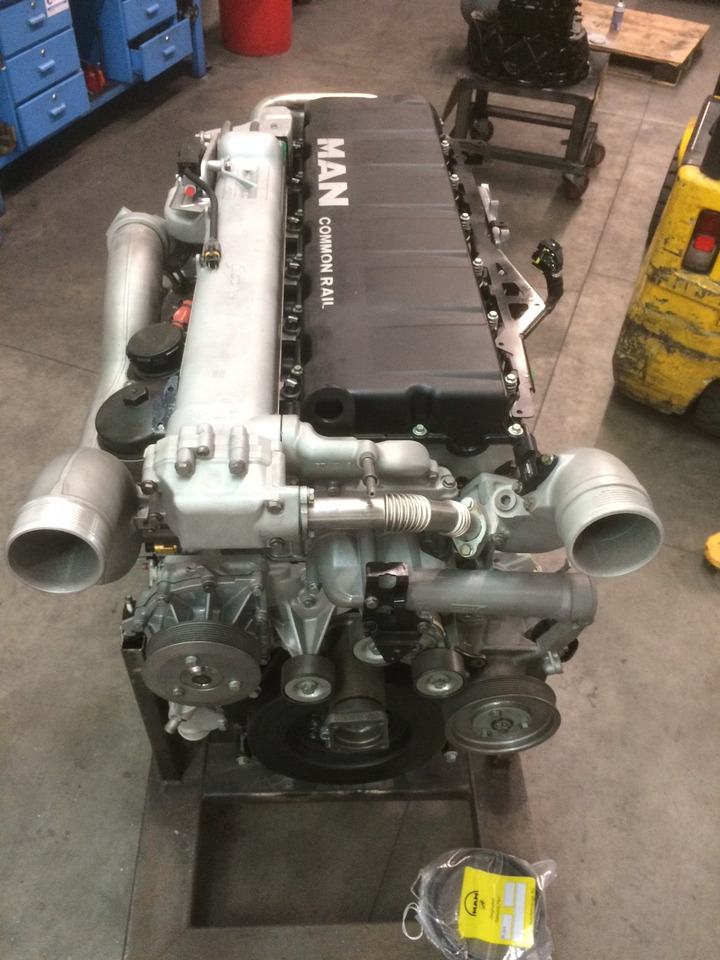 MOTORE MAN D2066LF36 - المحرك: صور 1 MOTORE MAN D2066LF36 - المحرك: صور 1