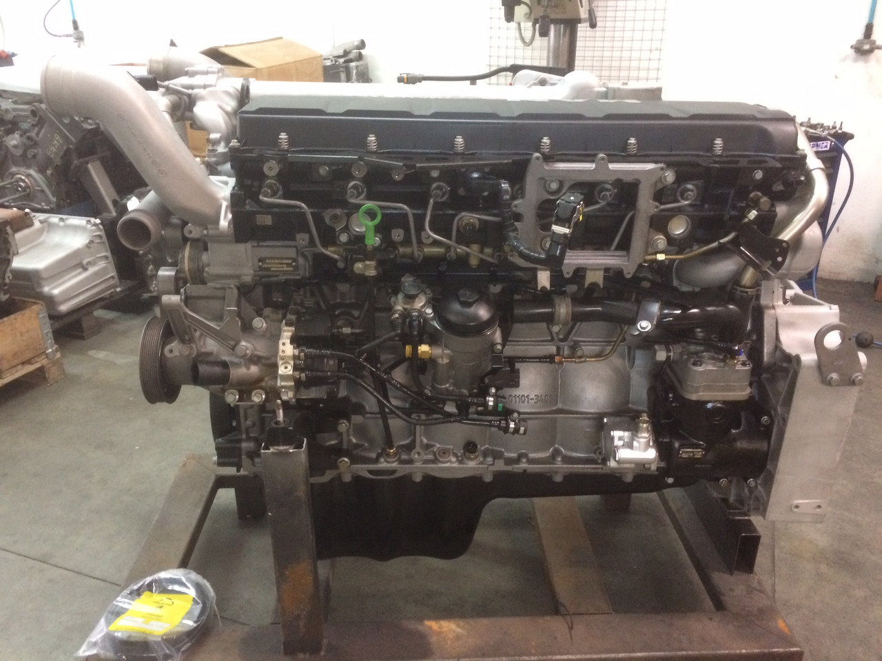 MOTORE MAN D2066LF36 - المحرك: صور 3 MOTORE MAN D2066LF36 - المحرك: صور 3