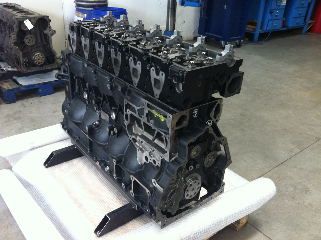 MOTORE MAN D2066LOH28 - المحرك: صور 3 MOTORE MAN D2066LOH28 - المحرك: صور 3