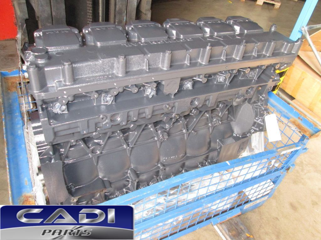 MOTORE MAN D2066LUH48 - 360CV - EEV - المحرك: صور 1 MOTORE MAN D2066LUH48 - 360CV - EEV - المحرك: صور 1