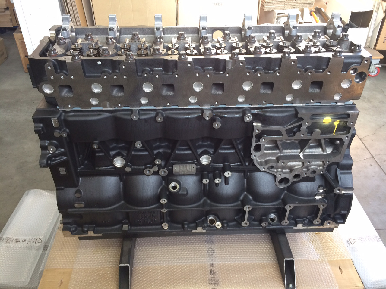 MOTORE MAN D2676 LOH30 - 440CV - EURO 6 - MOTORE AUTOBUS VERTICALE - المحرك - حافلة: صور 5 MOTORE MAN D2676 LOH30 - 440CV - EURO 6 - MOTORE AUTOBUS VERTICALE - المحرك - حافلة: صور 5