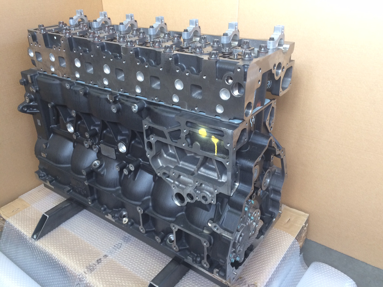 MOTORE MAN D2676 LOH32 - 505CV - EURO 6 - MOTORE AUTOBUS VERTICALE - المحرك - حافلة: صور 1 MOTORE MAN D2676 LOH32 - 505CV - EURO 6 - MOTORE AUTOBUS VERTICALE - المحرك - حافلة: صور 1