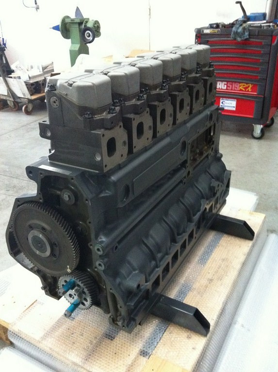 MOTORE MAN D2866LUH27 - 260CV - EURO 3 - BUS - المحرك - حافلة: صور 4 MOTORE MAN D2866LUH27 - 260CV - EURO 3 - BUS - المحرك - حافلة: صور 4