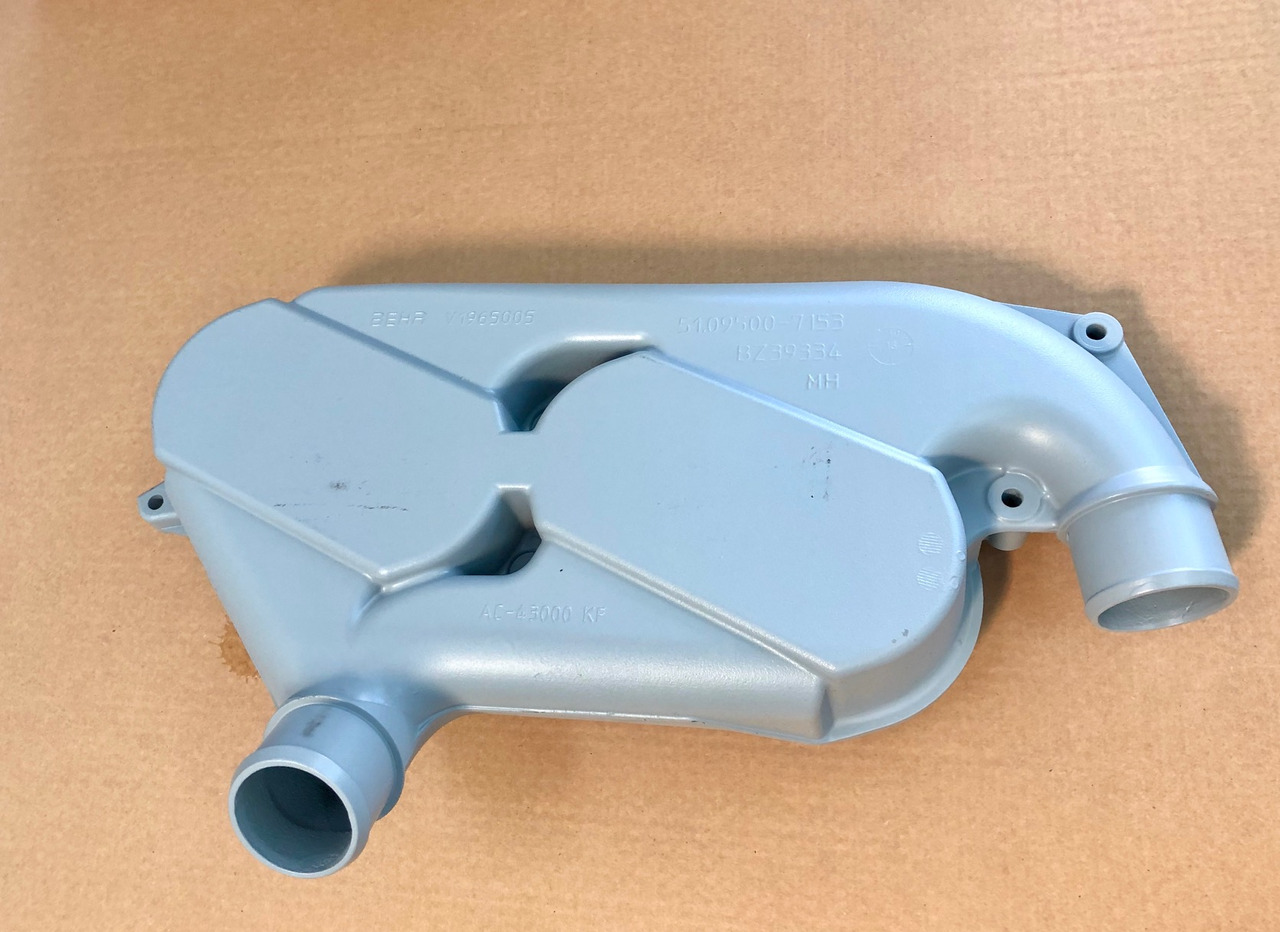 RADIATORE ARIA COMBURENTE - MOTORI MAN D0836LOH - Common Rail - EURO 6 - نظام التبريد - شاحنة: صور 1 RADIATORE ARIA COMBURENTE - MOTORI MAN D0836LOH - Common Rail - EURO 6 - نظام التبريد - شاحنة: صور 1