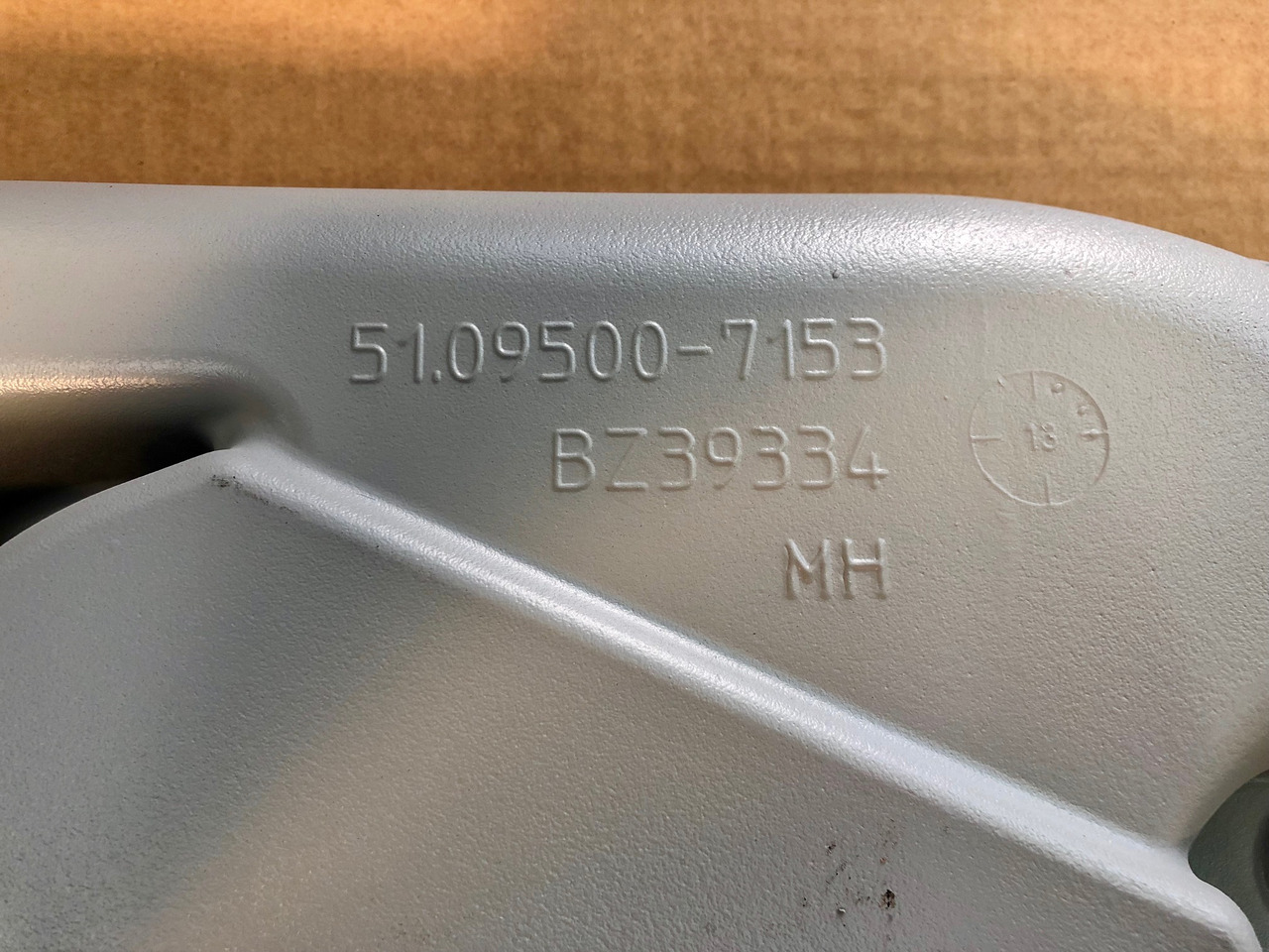 RADIATORE ARIA COMBURENTE - MOTORI MAN D0836LOH - Common Rail - EURO 6 - نظام التبريد - شاحنة: صور 3 RADIATORE ARIA COMBURENTE - MOTORI MAN D0836LOH - Common Rail - EURO 6 - نظام التبريد - شاحنة: صور 3