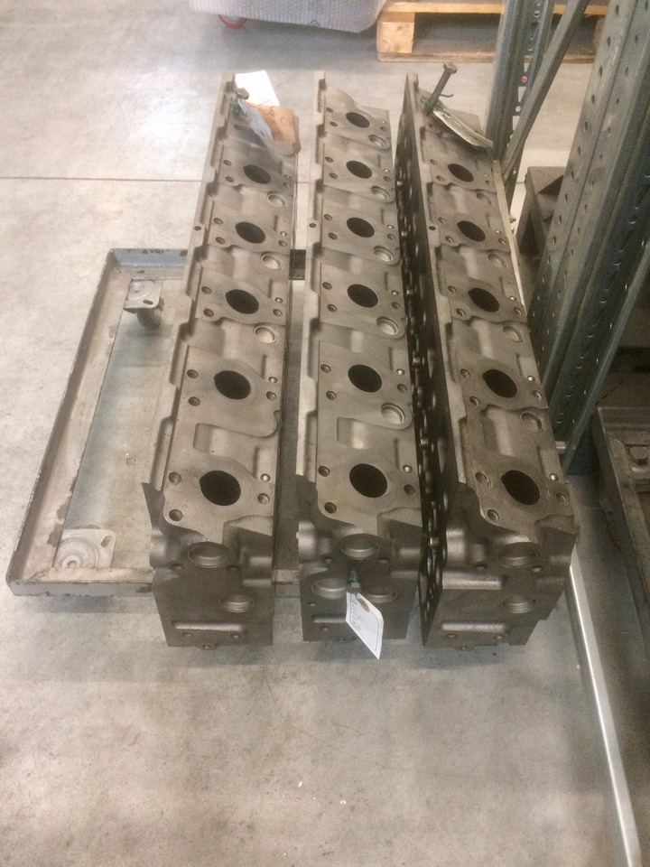 TESTATA MERCEDES OM906 - اسطوانة رئيس: صور 3 TESTATA MERCEDES OM906 - اسطوانة رئيس: صور 3