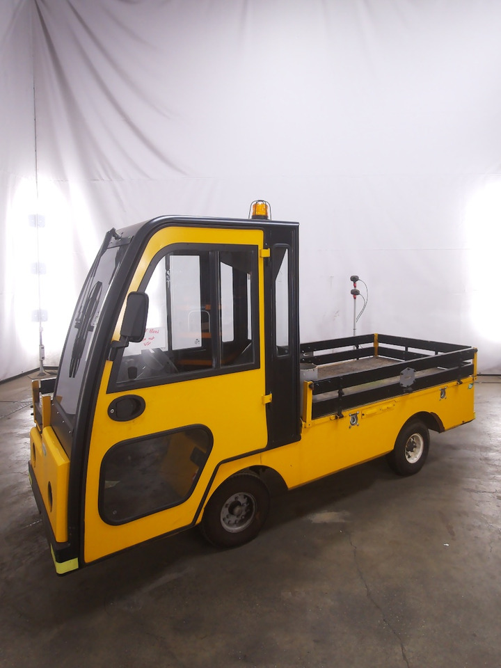 Bradshaw FB1000 - جرار السحب الكهربائي: صور 4 Bradshaw FB1000 - جرار السحب الكهربائي: صور 4