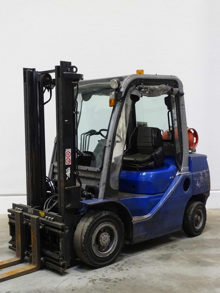 Cesab M325G - رافعة شوكية: صور 1 Cesab M325G - رافعة شوكية: صور 1