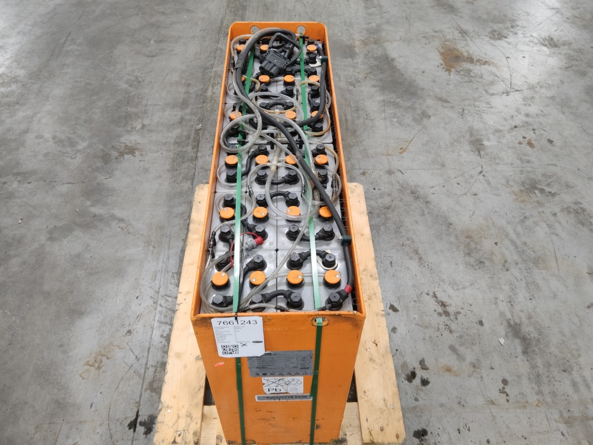 Gnb 48V620AH - البطارية - معدات المناولة: صور 3 Gnb 48V620AH - البطارية - معدات المناولة: صور 3