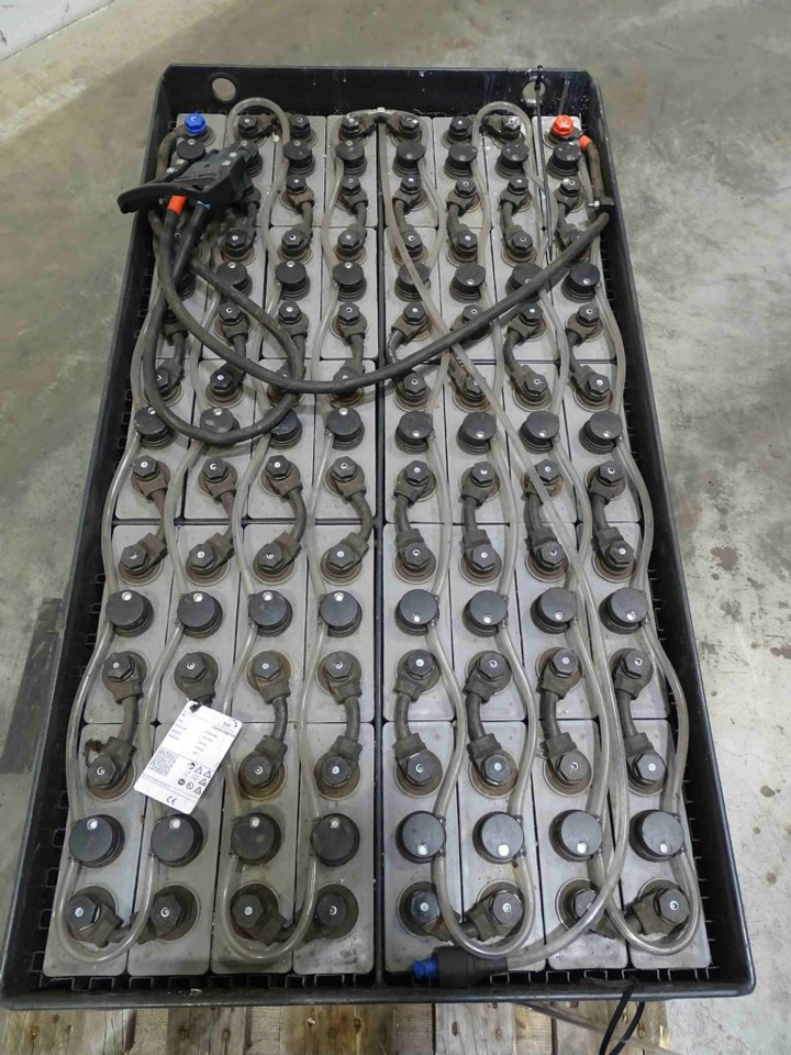 Habat 80V240AH - آلات البناء: صور 3 Habat 80V240AH - آلات البناء: صور 3