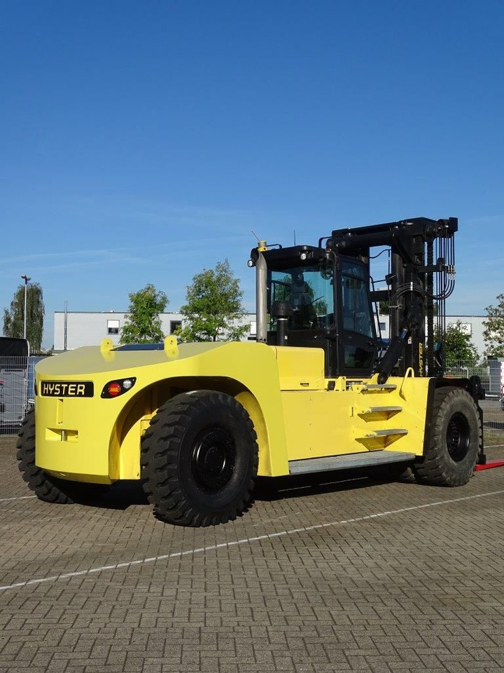 Hyster H32XM-12 - رافعة شوكية ديزل: صور 2 Hyster H32XM-12 - رافعة شوكية ديزل: صور 2