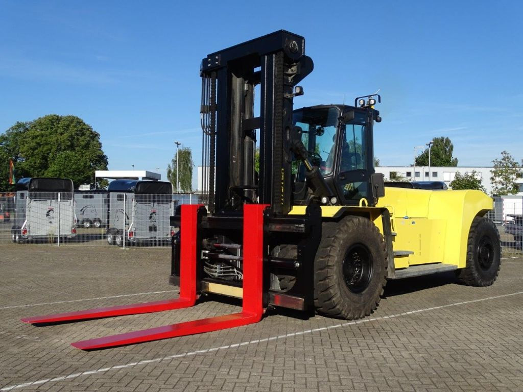Hyster H32XM-12 - رافعة شوكية ديزل: صور 5 Hyster H32XM-12 - رافعة شوكية ديزل: صور 5