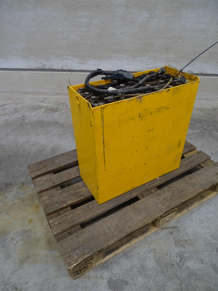 Jungheinrich 24V375AH - البطارية - معدات المناولة: صور 2 Jungheinrich 24V375AH - البطارية - معدات المناولة: صور 2