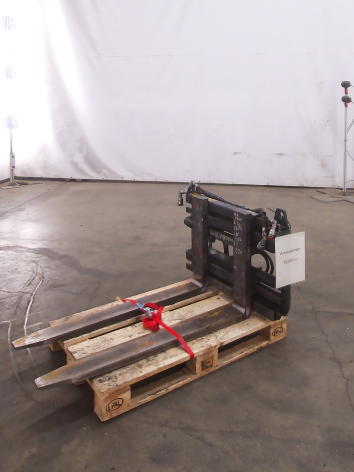 Kaup 1.5T411 - شوكات - معدات المناولة: صور 1 Kaup 1.5T411 - شوكات - معدات المناولة: صور 1