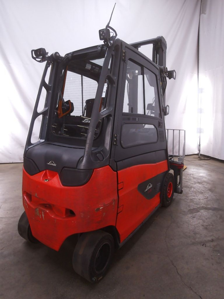 Linde E25HL-01/600 - رافعة شوكية كهربائية: صور 2 Linde E25HL-01/600 - رافعة شوكية كهربائية: صور 2