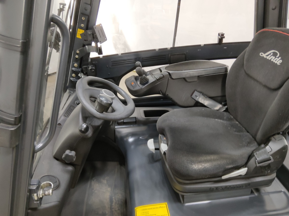 Linde E25HL-01/600 - رافعة شوكية كهربائية: صور 3 Linde E25HL-01/600 - رافعة شوكية كهربائية: صور 3