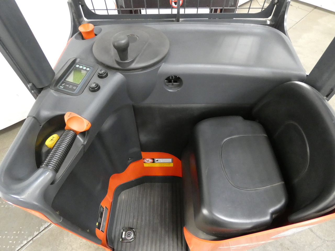 Linde L12LS - معدات تكديس: صور 3 Linde L12LS - معدات تكديس: صور 3