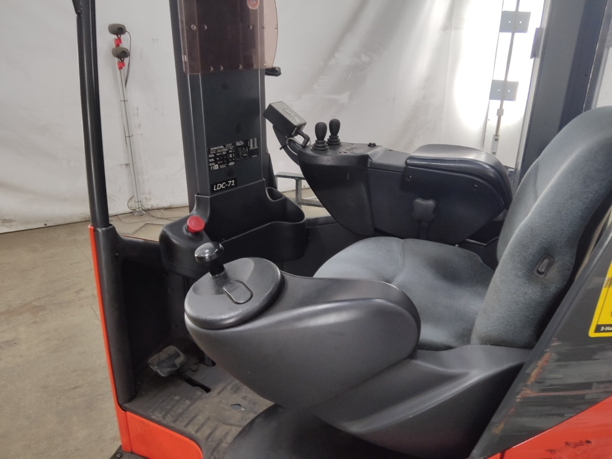 Linde R14X-03 - شاحنة مناولة: صور 3 Linde R14X-03 - شاحنة مناولة: صور 3