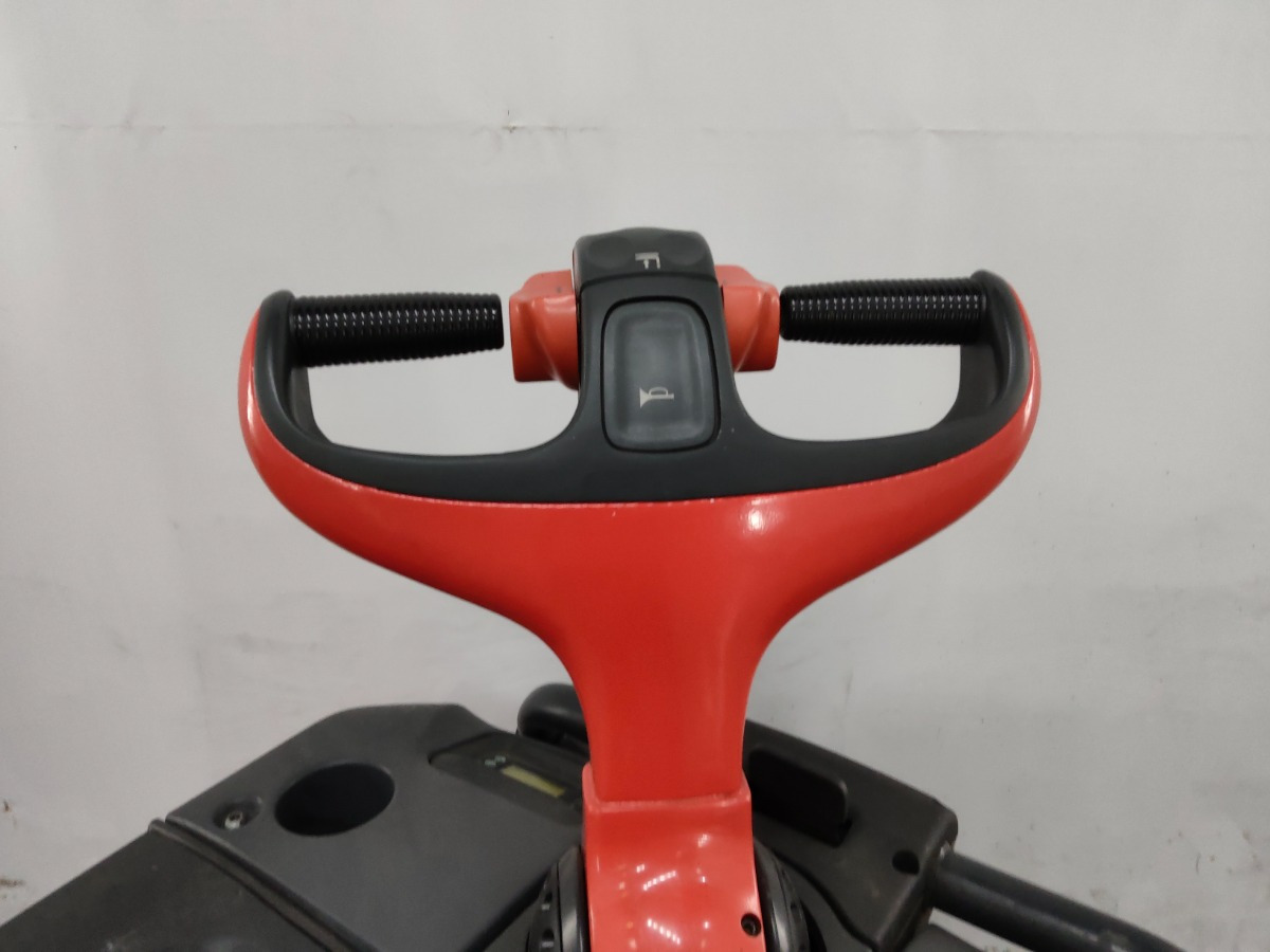 Linde T20AP - معدات الرفع منخفض المستوى: صور 3 Linde T20AP - معدات الرفع منخفض المستوى: صور 3