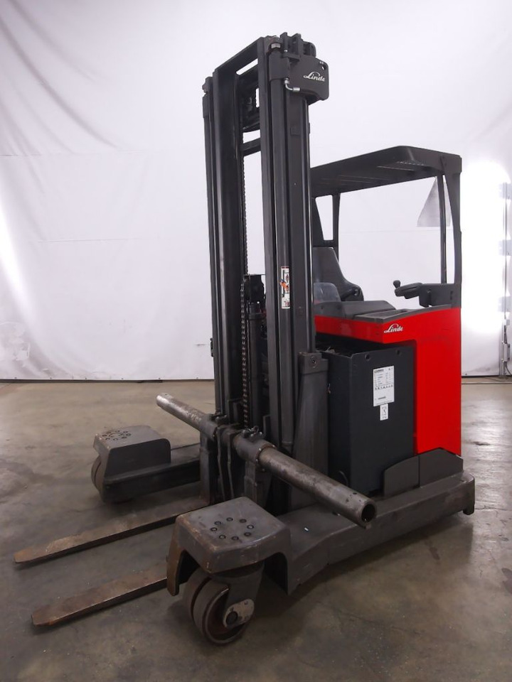 Linde UFW250DTFVRG585 - شاحنة مناولة: صور 1 Linde UFW250DTFVRG585 - شاحنة مناولة: صور 1