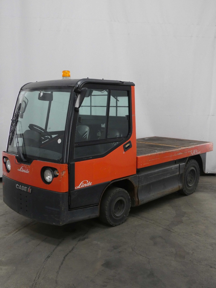 Linde W20 - جرار السحب الكهربائي: صور 1 Linde W20 - جرار السحب الكهربائي: صور 1