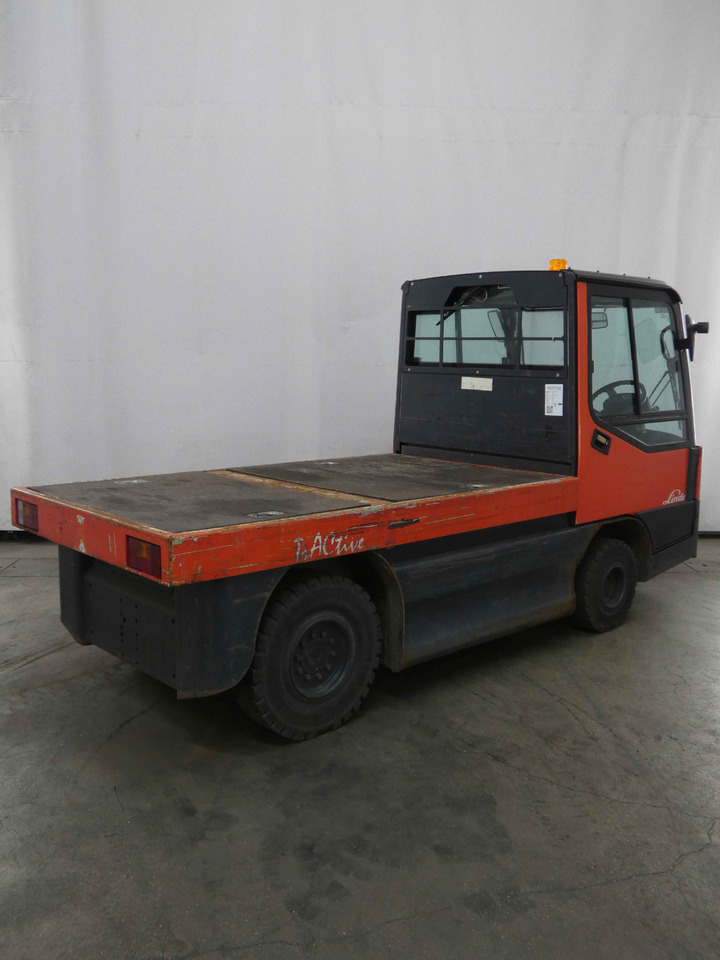 Linde W20 - جرار السحب الكهربائي: صور 2 Linde W20 - جرار السحب الكهربائي: صور 2