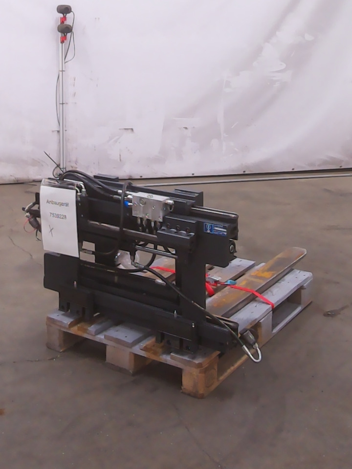Meyer 6-0122G-EU - شوكات - معدات المناولة: صور 2 Meyer 6-0122G-EU - شوكات - معدات المناولة: صور 2