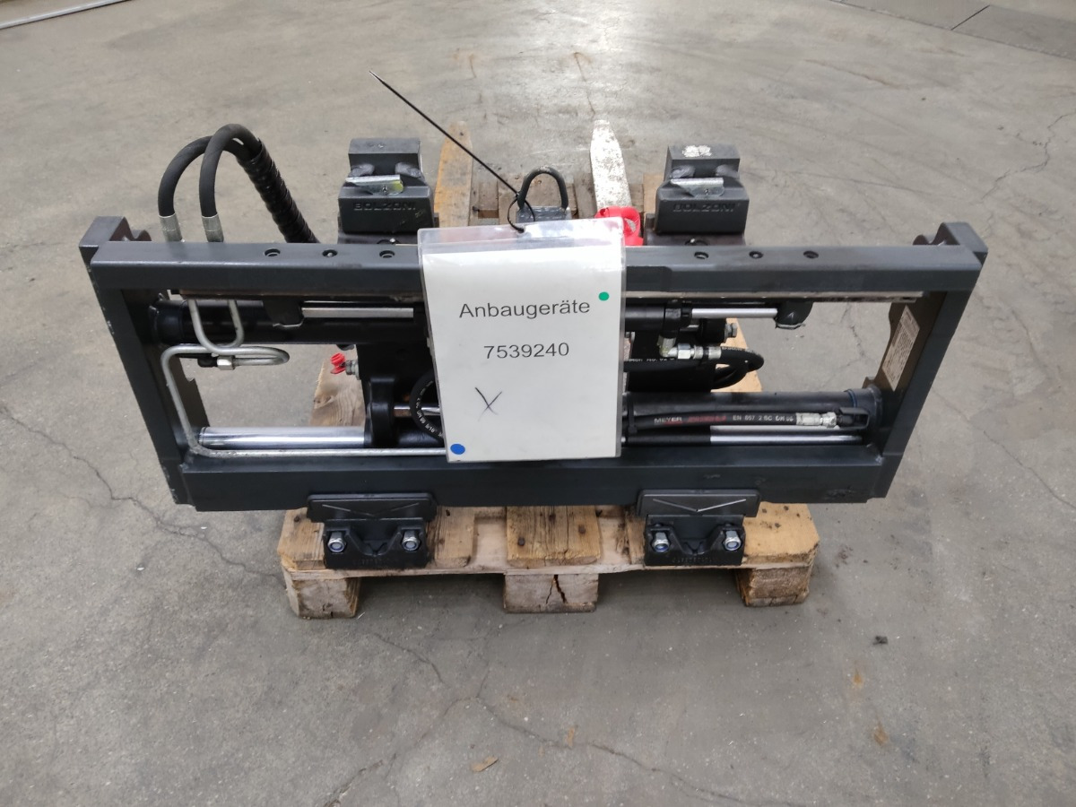 Meyer 6-2605G - شوكات - معدات المناولة: صور 3 Meyer 6-2605G - شوكات - معدات المناولة: صور 3