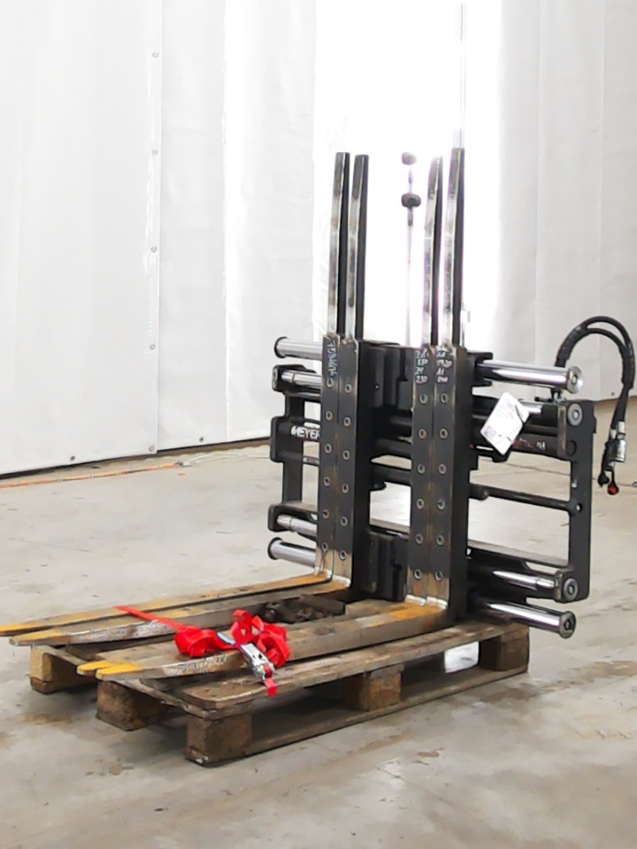 Meyer 6.520GG - شوكات - معدات المناولة: صور 1 Meyer 6.520GG - شوكات - معدات المناولة: صور 1