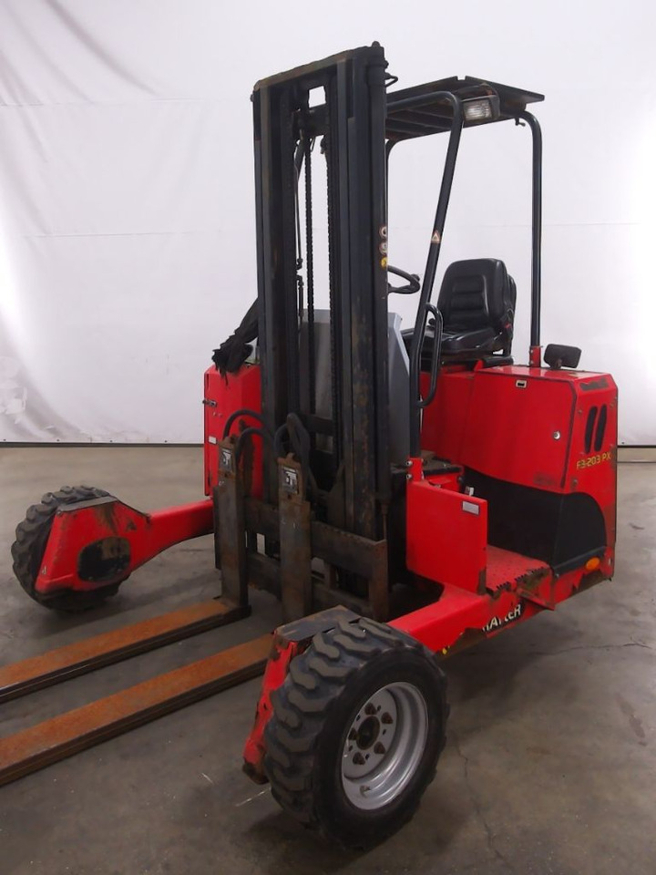 Palfinger F3-203PX - رافعة شوكية ديزل: صور 5 Palfinger F3-203PX - رافعة شوكية ديزل: صور 5