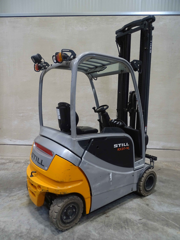 تأجير STILL RX20-16P STILL RX20-16P: صور 6 تأجير STILL RX20-16P STILL RX20-16P: صور 6